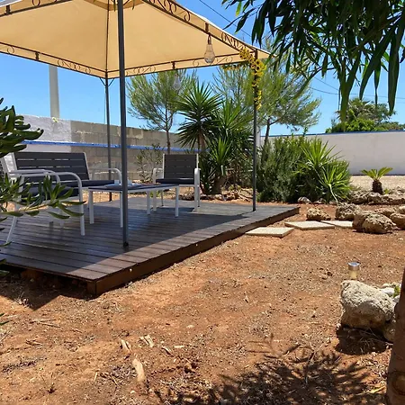 度假居 Lucia 普罗斯西托角