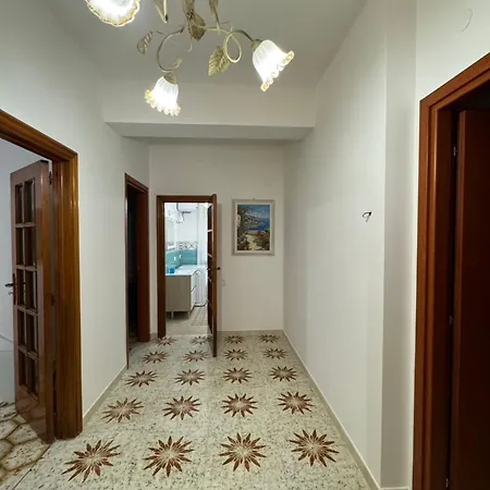 Lucia Apartment Leporano