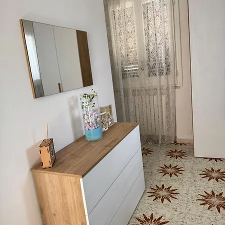 Lucia Apartment Leporano