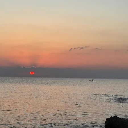 شقة Lucia Ischia ليبورانو