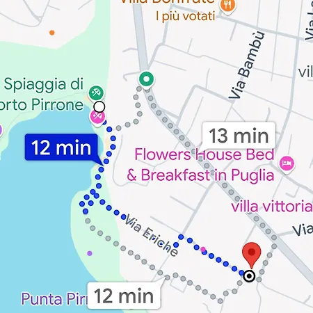 Apartment Lucia Leporano