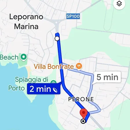 Lucia Ischia شقة ليبورانو
