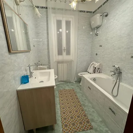 Lucia Apartment *