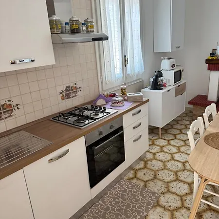 Lucia Apartment Leporano