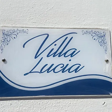 Lucia * Punta Prosciutto