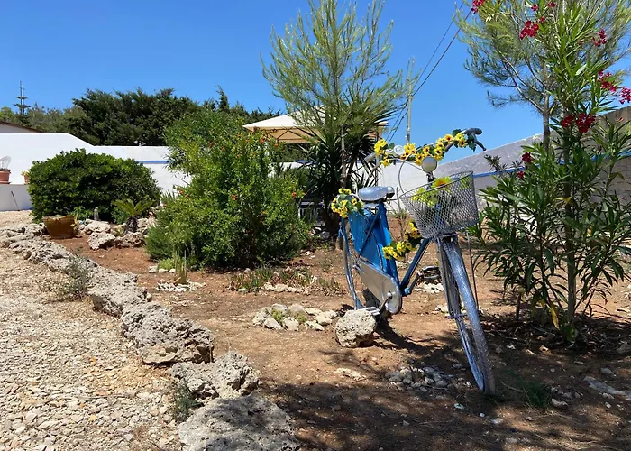 Lucia Casa vacanze Punta Prosciutto