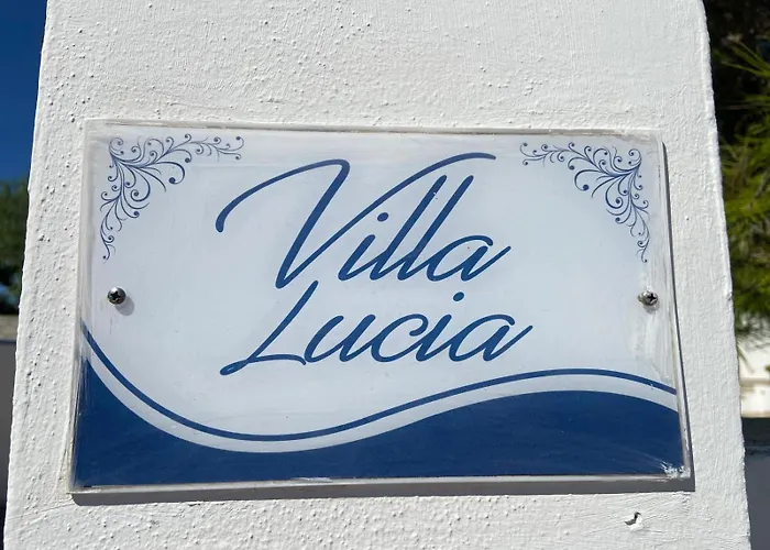 Lucia * Punta Prosciutto